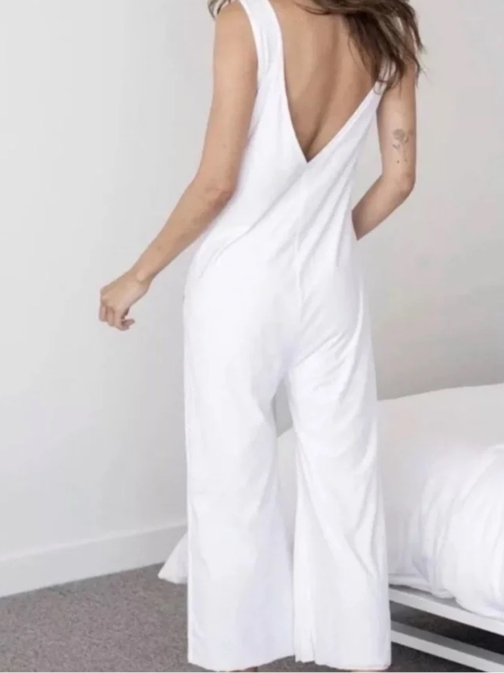 NWOT LUNYA RESTORE ROMPER - Picture 3 of 14